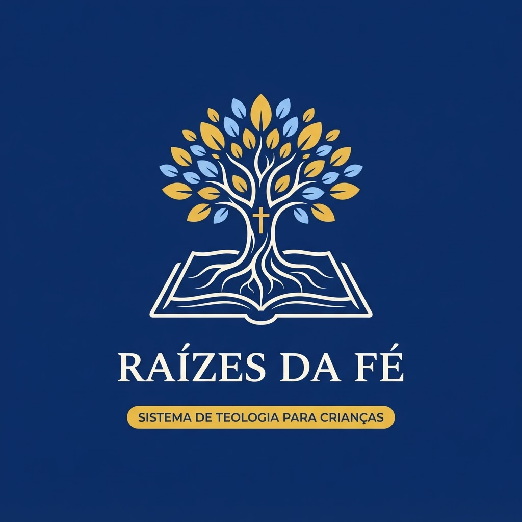Raízes da Fé — Sistema de Teologia para Crianças